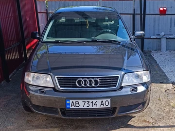 Авто Audi A6 1998 № 7947151