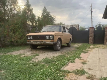 Авто ВАЗ 2106 1989 № 7947153