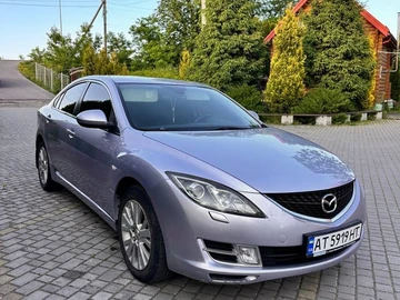 Авто Mazda 6 2009 № 7947154