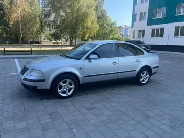 Авто Volkswagen Passat Sedan 2002 № 7947155