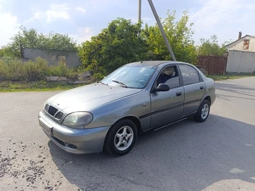 Авто Daewoo Lanos Sens  2005 № 7947156