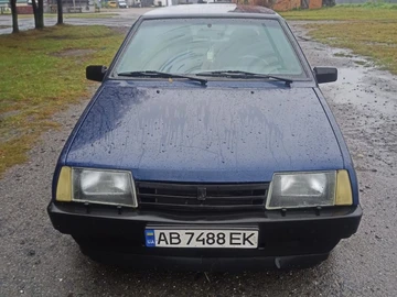 Авто ВАЗ 2109 2006 № 7947160