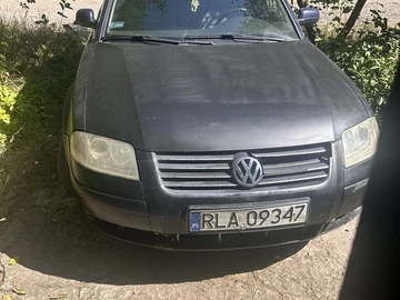 Авто Volkswagen Passat Variant 2000 № 7947161