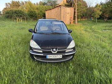 Авто Peugeot 807 2011 № 7947163