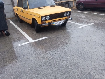 Авто ВАЗ 2106 1985 № 7947164