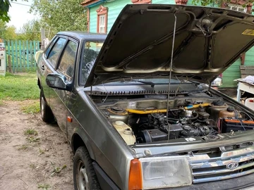 Авто ВАЗ 21099 2001 № 7947165