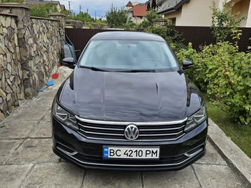 Авто Volkswagen Passat Sedan 2016 № 7947167