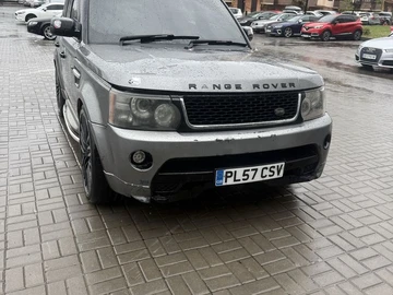 Авто Land Rover Range Rover Sport 2005 № 7947168