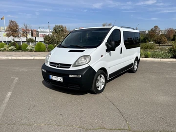 Авто Opel Vivaro 2004 № 7947172