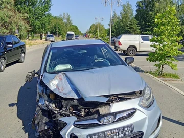Авто Hyundai Accent 2012 № 7947174