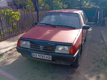 Авто ВАЗ 21099 1992 № 7947176