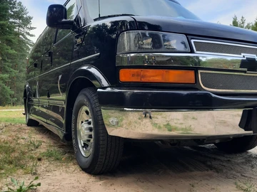 Авто Chevrolet Express 2017 № 7947181