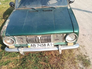 Авто ВАЗ 2101 1978 № 7947182