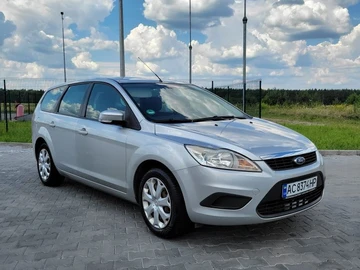 Авто Ford Focus 2009 № 7947184