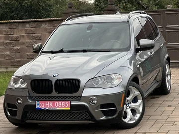 Авто BMW X5 2013 № 7947185