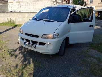 Авто Hyundai H100 2000 № 7947187