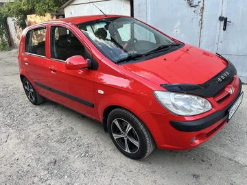 Авто Hyundai Getz 2007 № 7947188