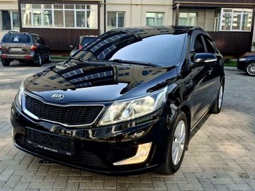 Авто KIA Rio Pride  2013 № 7947190