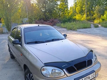 Авто Daewoo Lanos Sens  2009 № 7947191