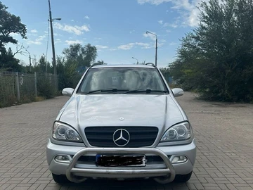 Авто Mercedes Ml Серия 2004 № 7947192