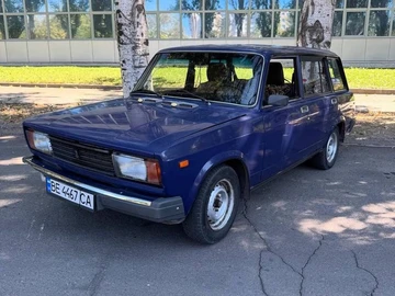 Авто ВАЗ 2104 2006 № 7947194