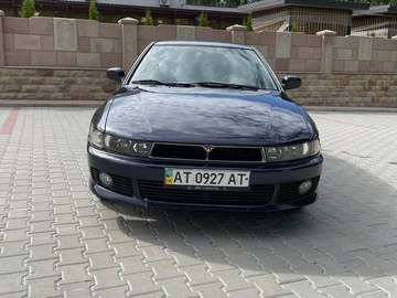 Авто Mitsubishi Galant 1999 № 7947195