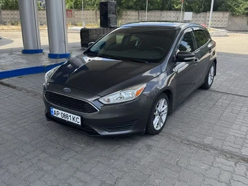Авто Ford Focus 2016 № 7947296
