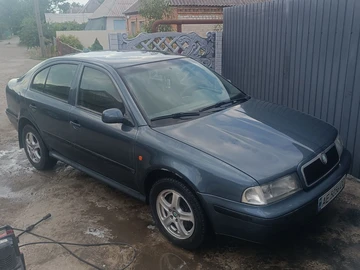 Авто Skoda Octavia 2000 № 7947299