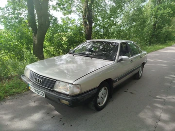 Авто Audi 100 1988 № 7947301