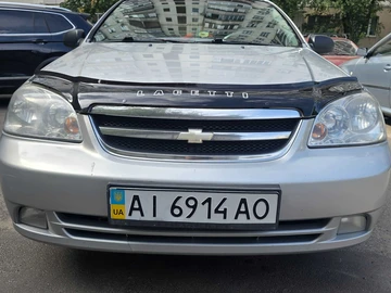Авто Chevrolet Lacetti 2006 № 7947304
