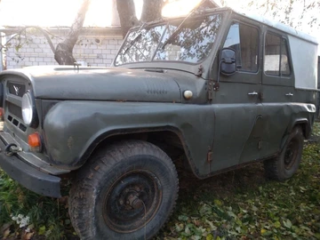 Авто УАЗ 31512 1989 № 7947307