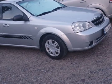 Авто Chevrolet Lacetti 2007 № 7947310