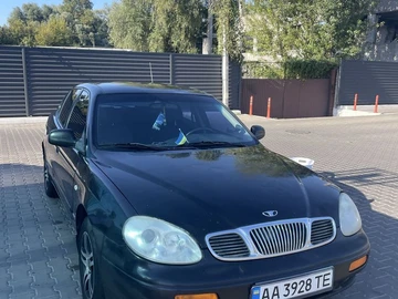 Авто Daewoo Leganza 2001 № 7947311