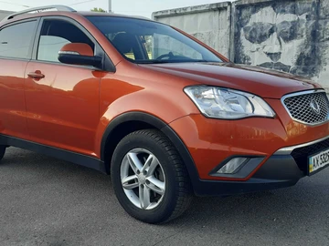 Авто SsangYong Korando 2013 № 7947312
