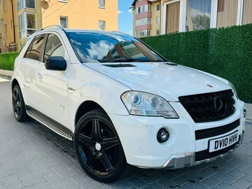 Авто Mercedes Ml Серия 2011 № 7947313