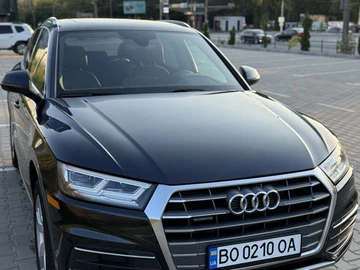 Авто Audi Q5 2019 № 7947315