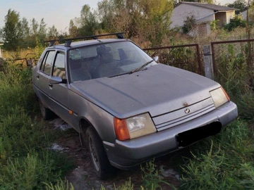 Авто ЗАЗ 1103 Slavuta 2008 № 7947318
