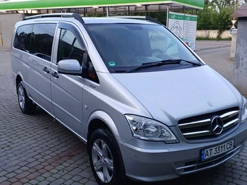 Авто Mercedes Vito 2012 № 7947319