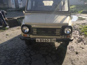 Авто ЛуАЗ 969 Волынь 1991 № 7947320