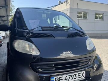 Авто smart City 2000 № 7947324