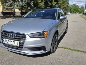 Авто Audi A3 2015 № 7947326
