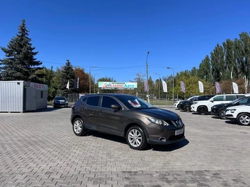 Авто Nissan Qashqai 2014 № 7947325