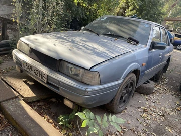 Авто Mazda 626 1990 № 7947327
