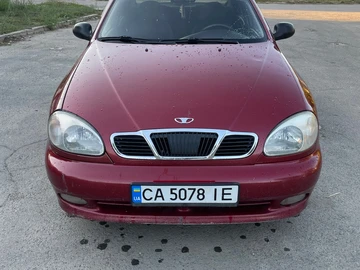 Авто Daewoo Lanos Sens  2005 № 7947329