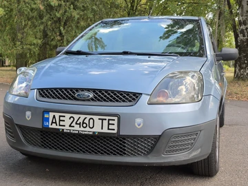 Авто Ford Fiesta 2006 № 7947331