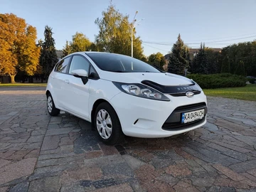 Авто Ford Fiesta 2009 № 7947333