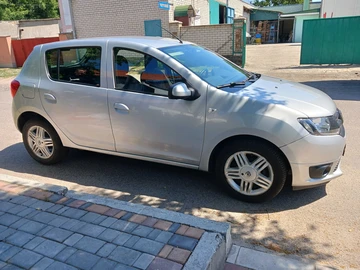 Авто Dacia Sandero 2014 № 7947334