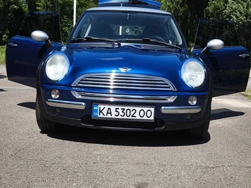 Авто MINI One 2004 № 7947335