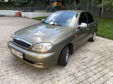 Авто Daewoo Lanos Sens  2007 № 7947336