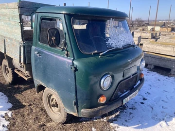 Авто УАЗ 469 1983 № 7947338